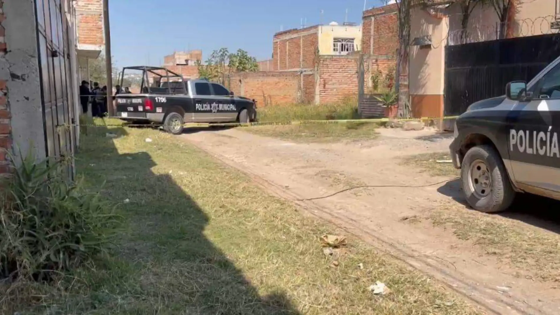 Localizan el cuerpo de un hombre en Tlaquepaque